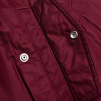Flight Bomber - Burgundy
