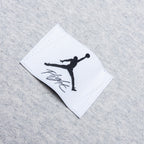 Flight Fleece Pullover Hoodie - Grey Heather/Black