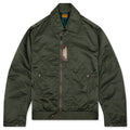 Flight Jacket - Olive Drab