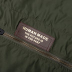 Flight Jacket - Olive Drab