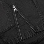 Flight Pant Ripstop Pigment Dyed - Black