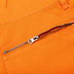 Flight Pant Ripstop Pigment Dyed - Orange