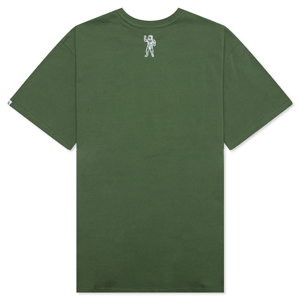 Flight S/S Tee - Vineyard Green
