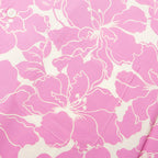 Floral Hawaiian Shirt - Pink