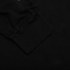 Foils Pigment Dyed L/S Tee - Black