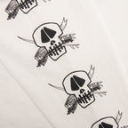 Foils Pigment Dyed L/S Tee - Natural