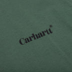 Fold Duck S/S T-Shirt - Duck Green