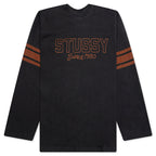 Football Crew - Black