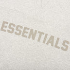 Football Tee - Light Heather Grey