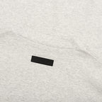 Football Tee - Light Heather Grey