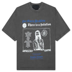 For Every Problem S/S Tee - Vintage Blue
