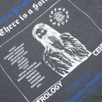 For Every Problem S/S Tee - Vintage Blue