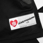 For Us S/S Knit Jersey - Black