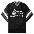 For Us S/S Knit Jersey - Black