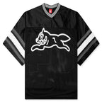 For Us S/S Knit Jersey - Black