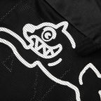 For Us S/S Knit Jersey - Black
