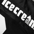 For Us S/S Knit Jersey - Black