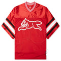 For Us S/S Knit Jersey - Pompeian Red