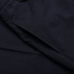 Slim Fit Formal Wool and Mohair Pants - Night Blue
