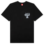 Fountain S/S Tee - Black