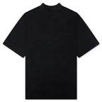 Frank S/S Tee - Charcoal Art
