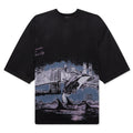 Free Willy Buffalo Tee - Black