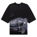 Free Willy Buffalo Tee - Black