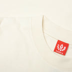 Freezer S/S T-Shirt - Antique White