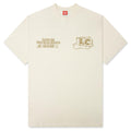 Freezer S/S T-Shirt - Antique White