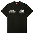 Freezer S/S T-Shirt - Jet Set
