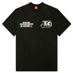Freezer S/S T-Shirt - Jet Set