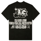Freezer S/S T-Shirt - Jet Set