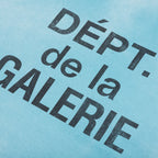 French L/S Tee - Teal