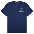 French S/S Tee - Navy