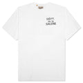 French S/S Tee - White
