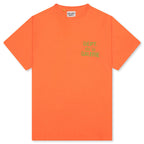 French Tee - Orange
