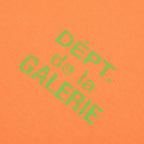 French Tee - Orange