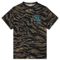 French Tee - Tiger Camo
