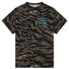 French Tee - Tiger Camo