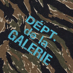 French Tee - Tiger Camo