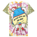 Frizzle Tie-Dye Tee - Tie Dye