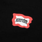 Frosty S/S Tee - Black