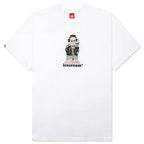 Frosty S/S Tee - White