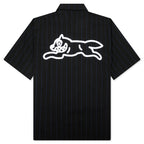 Fruit By The Fruit S/S Woven - Black