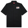 Fruit By The Fruit S/S Woven - Black