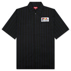 Fruit By The Fruit S/S Woven - Black