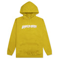 24K Stamp Hoodie - Antique Moss