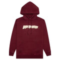 24K Stamp Hoodie - Maroon