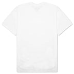 24K Stamp Tee - White