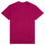 Acupuncture Tee - Berry